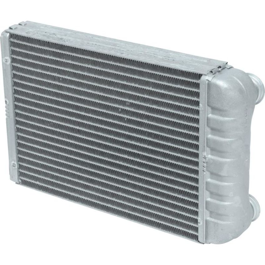 Universal Air Conditioning HT 400006C HVAC Heater Core -- Heater Core Aluminum