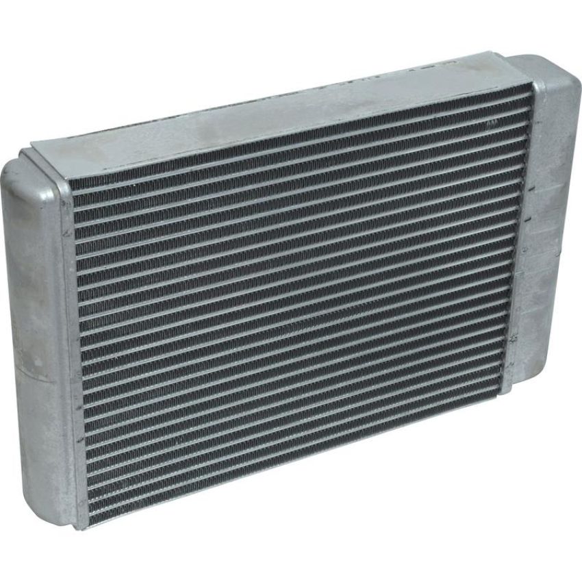 Universal Air Conditioning HT 400006C HVAC Heater Core -- Heater Core Aluminum