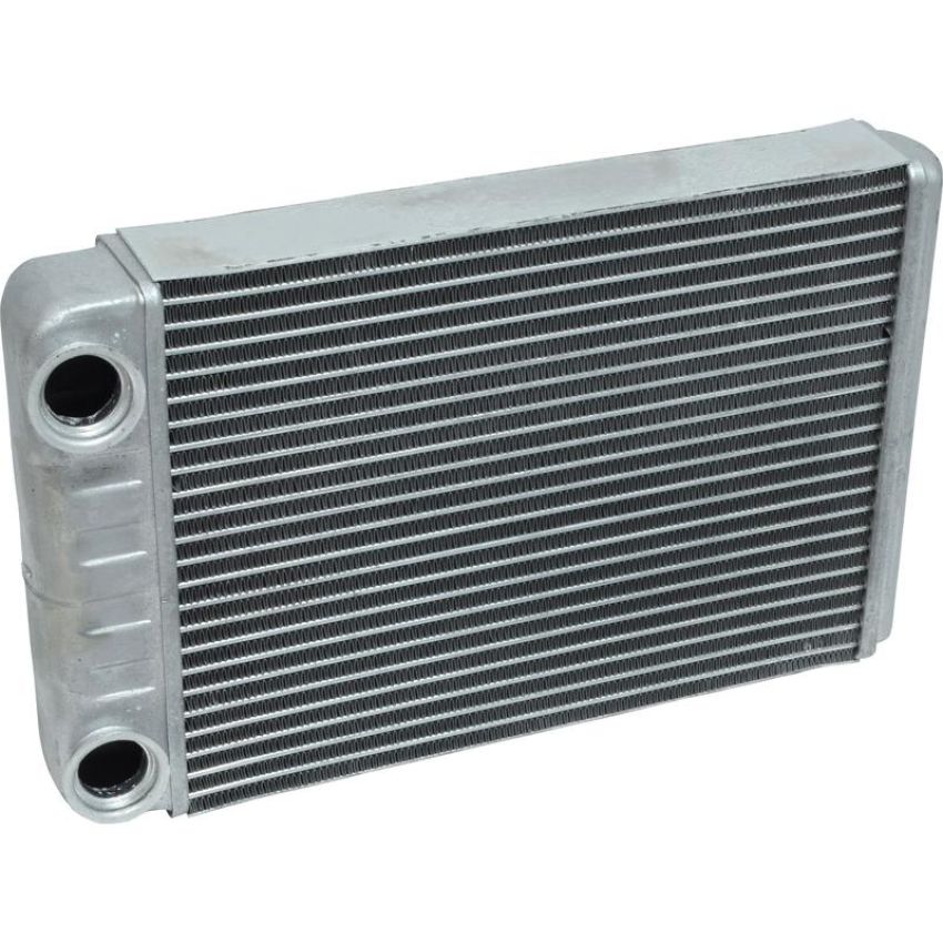 Universal Air Conditioning HT 400006C HVAC Heater Core -- Heater Core Aluminum