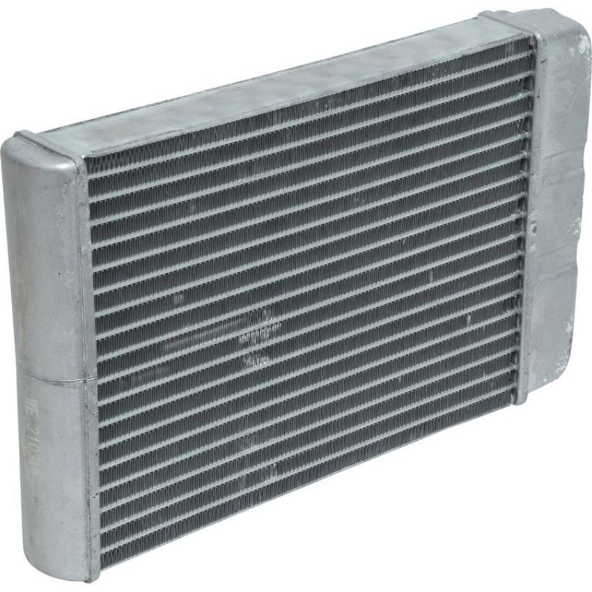 Universal Air Conditioning HT 400007C HVAC Heater Core -- Heater Core Aluminum