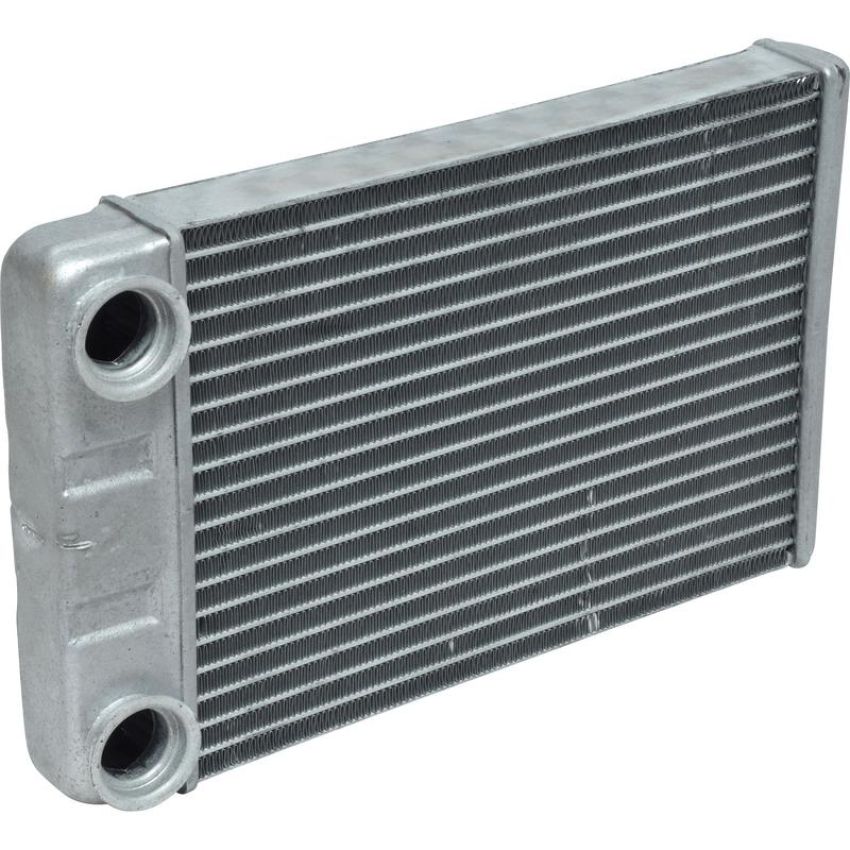 Universal Air Conditioning HT 400007C HVAC Heater Core -- Heater Core Aluminum