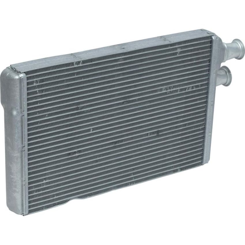 Universal Air Conditioning HT 400009C HVAC Heater Core -- Heater Core Aluminum