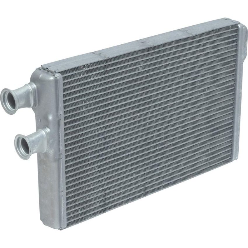Universal Air Conditioning HT 400009C HVAC Heater Core -- Heater Core Aluminum