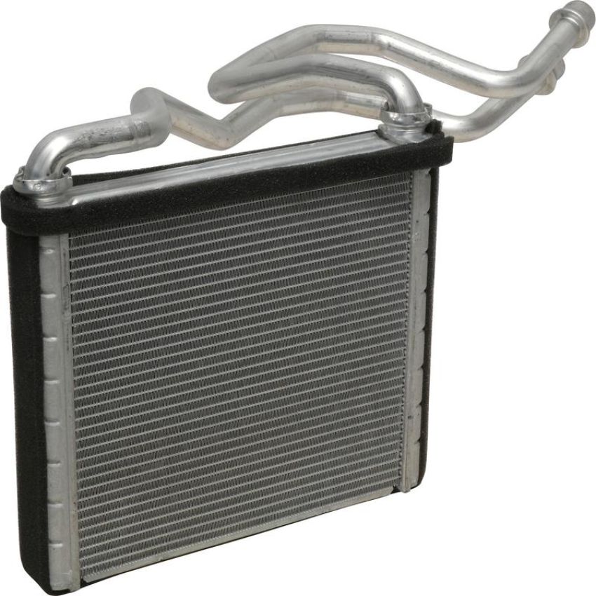 Universal Air Conditioning HT 400011C HVAC Heater Core -- Heater Core Aluminum