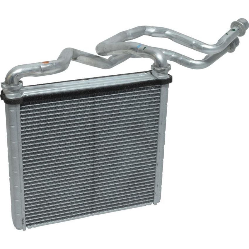 Universal Air Conditioning HT 400011C HVAC Heater Core -- Heater Core Aluminum