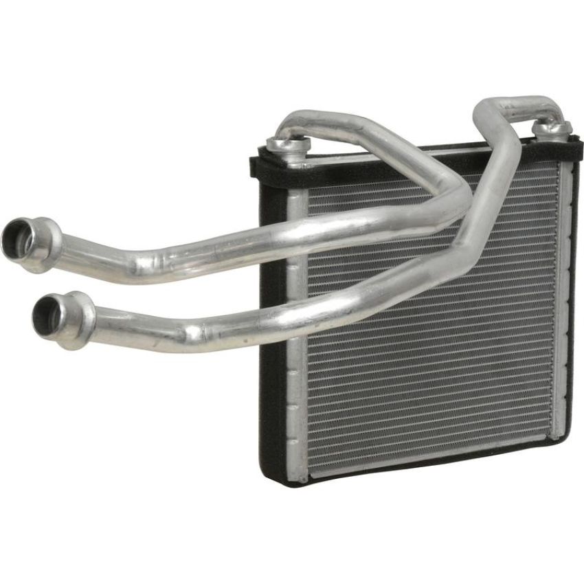 Universal Air Conditioning HT 400011C HVAC Heater Core -- Heater Core Aluminum