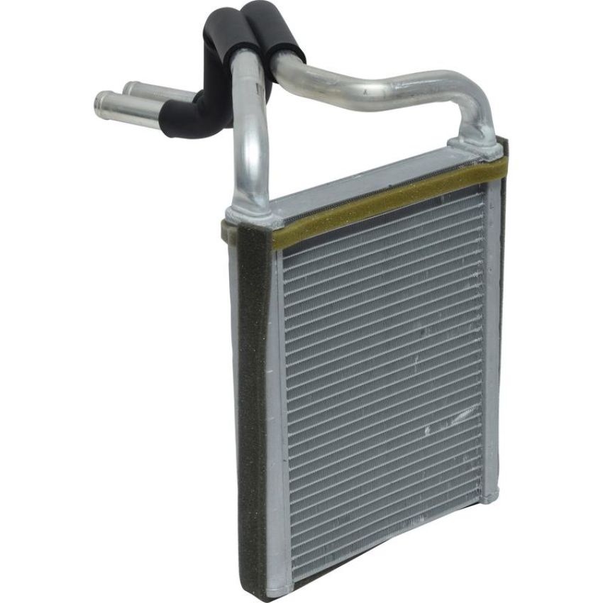 Universal Air Conditioning HT 400012C HVAC Heater Core -- Heater Core Aluminum