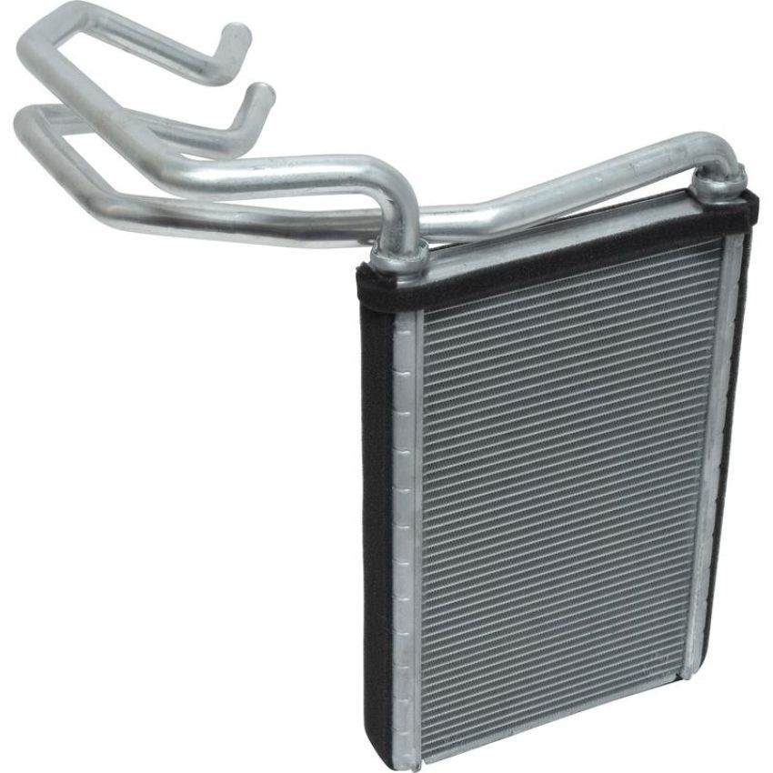 Universal Air Conditioning HT 400013C HVAC Heater Core -- Heater Core Aluminum