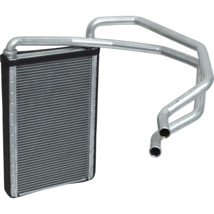 Universal Air Conditioning HT 400013C HVAC Heater Core -- Heater Core Aluminum