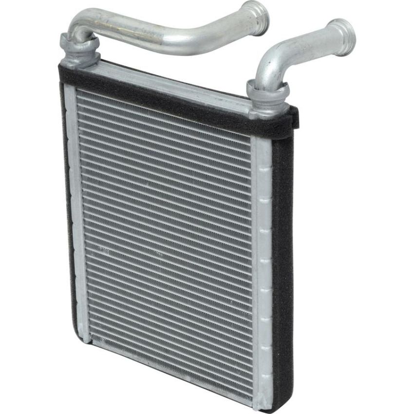 Universal Air Conditioning HT 400015C HVAC Heater Core -- Heater Core Aluminum