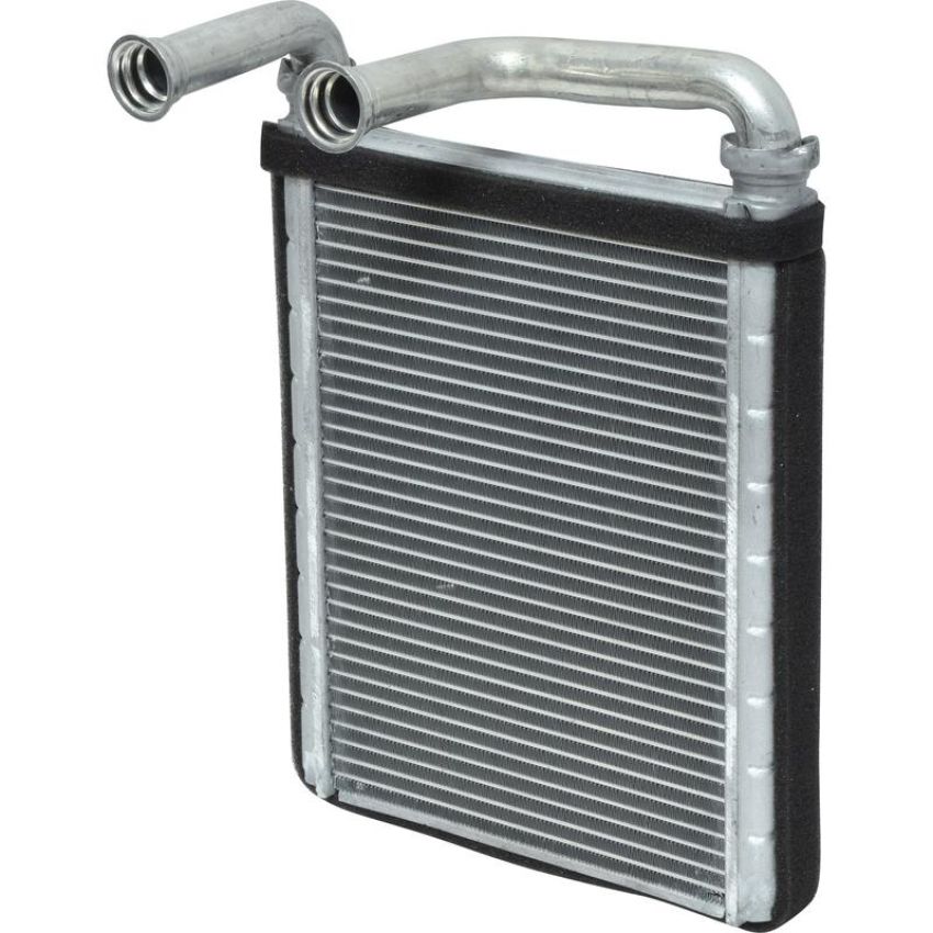 Universal Air Conditioning HT 400015C HVAC Heater Core -- Heater Core Aluminum