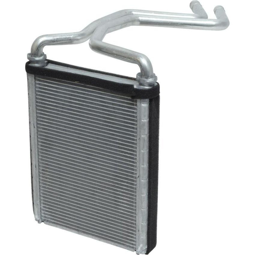 Universal Air Conditioning HT 400016C HVAC Heater Core -- Heater Core Aluminum