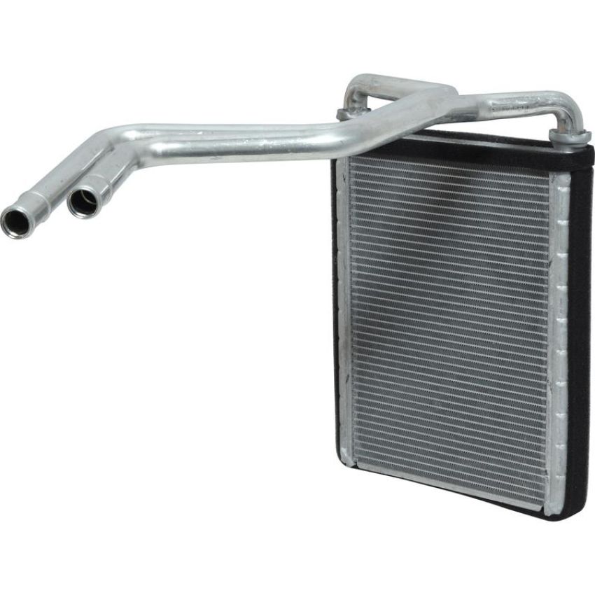 Universal Air Conditioning HT 400016C HVAC Heater Core -- Heater Core Aluminum