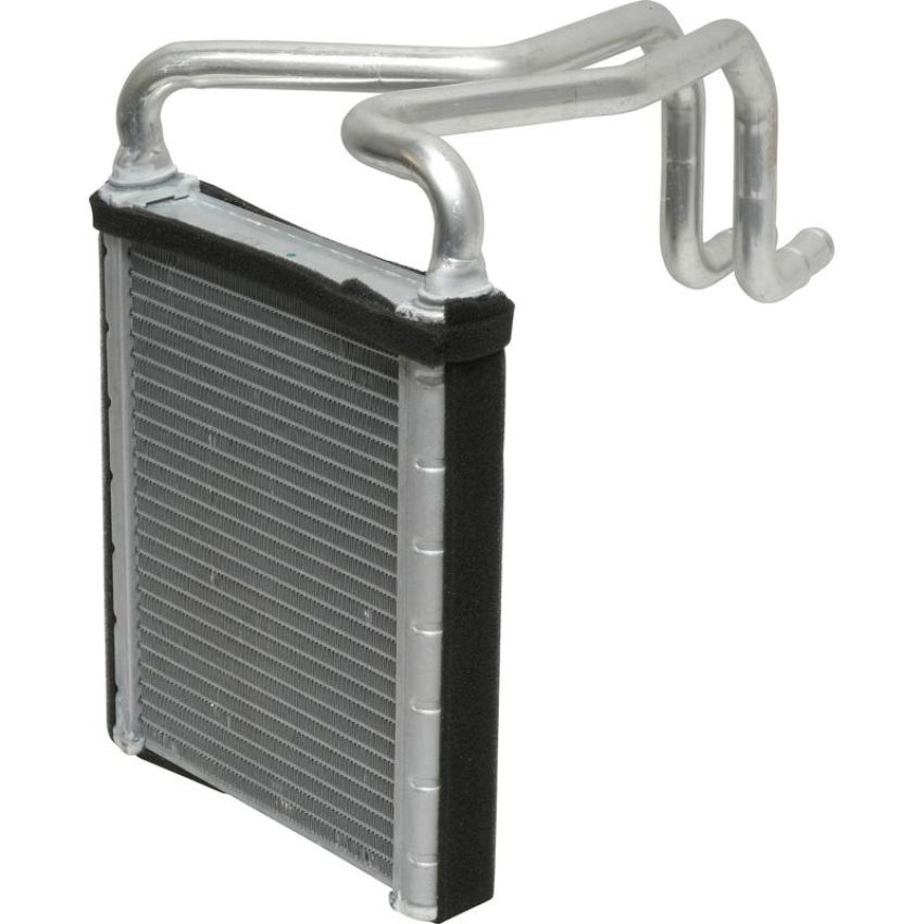 Universal Air Conditioning HT 400020C HVAC Heater Core -- Heater Core Aluminum