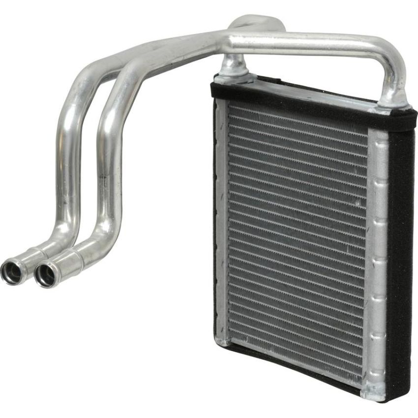Universal Air Conditioning HT 400020C HVAC Heater Core -- Heater Core Aluminum