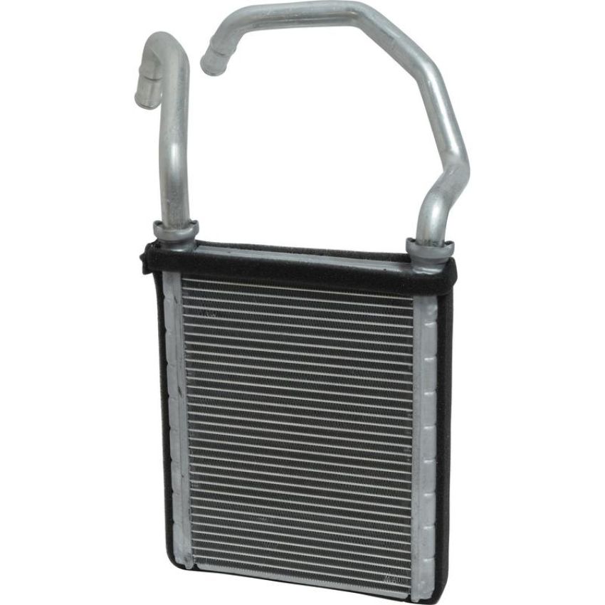 Universal Air Conditioning HT 400021C HVAC Heater Core -- Heater Core Aluminum