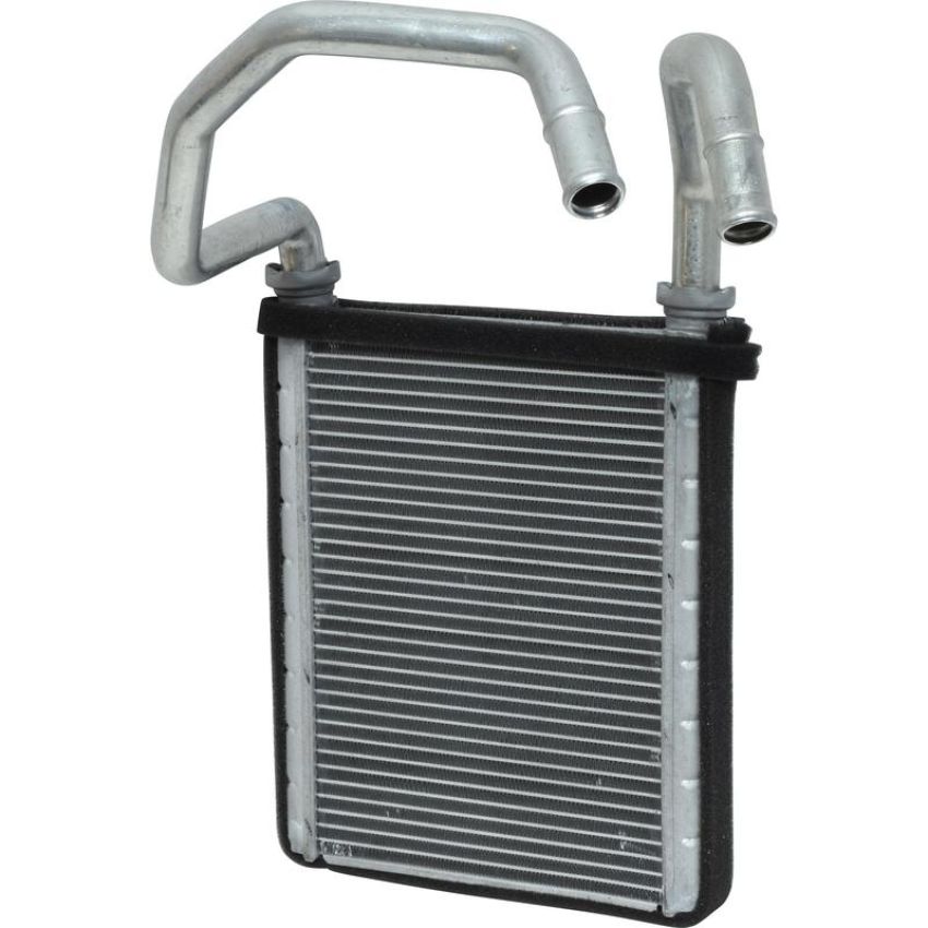Universal Air Conditioning HT 400021C HVAC Heater Core -- Heater Core Aluminum