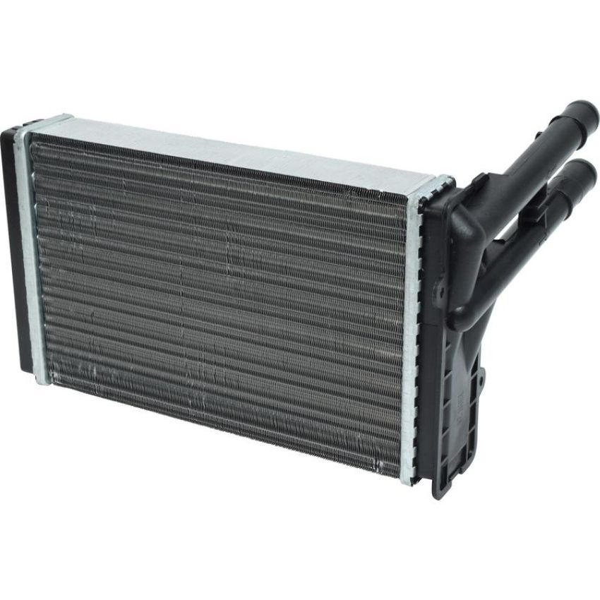 Universal Air Conditioning HT 400022C HVAC Heater Core -- Heater Core Aluminum