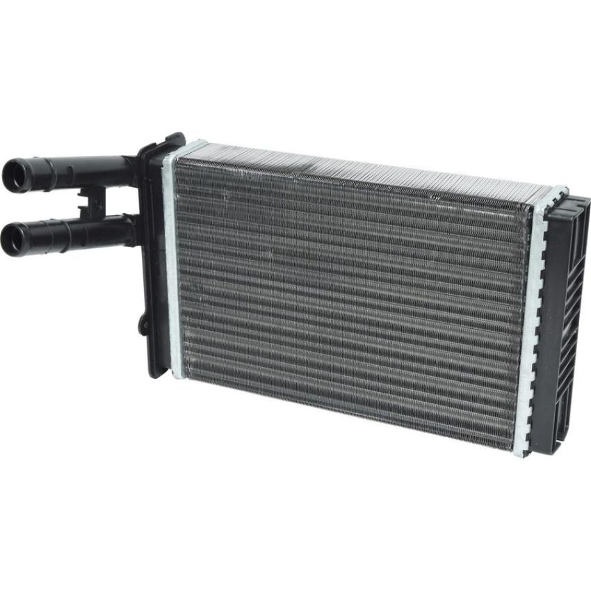 Universal Air Conditioning HT 400022C HVAC Heater Core -- Heater Core Aluminum