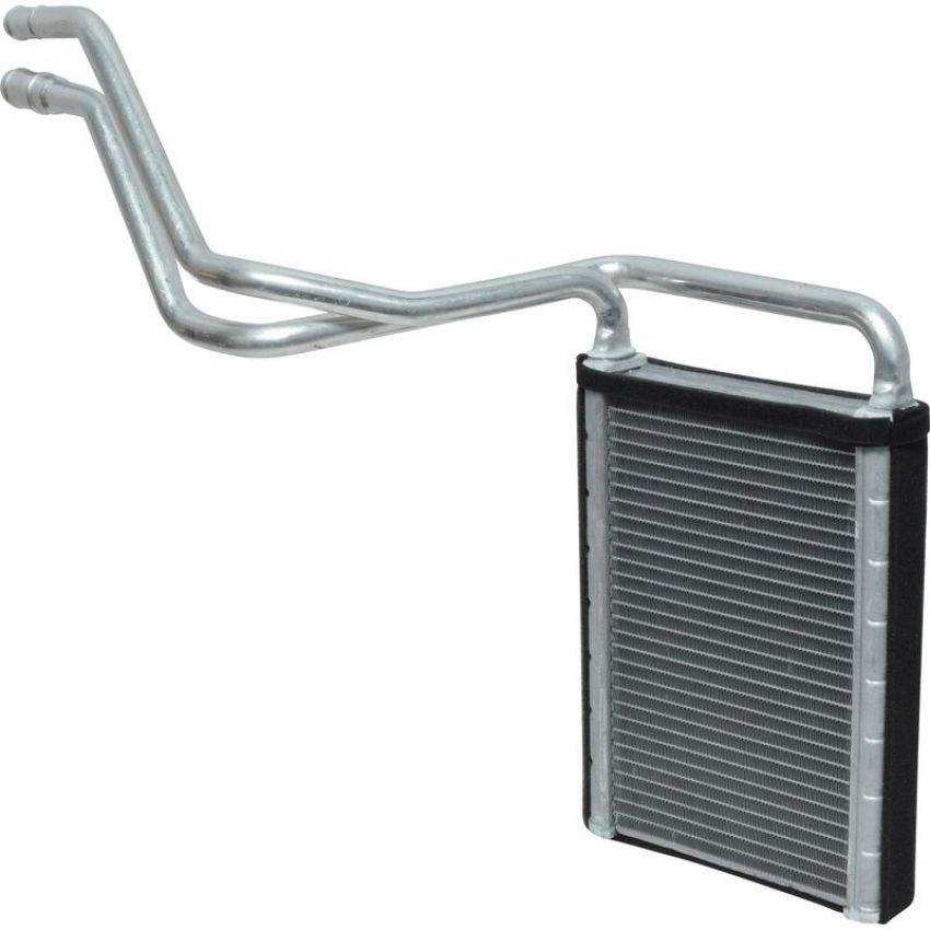 Universal Air Conditioning HT 400023C HVAC Heater Core -- Heater Core Aluminum