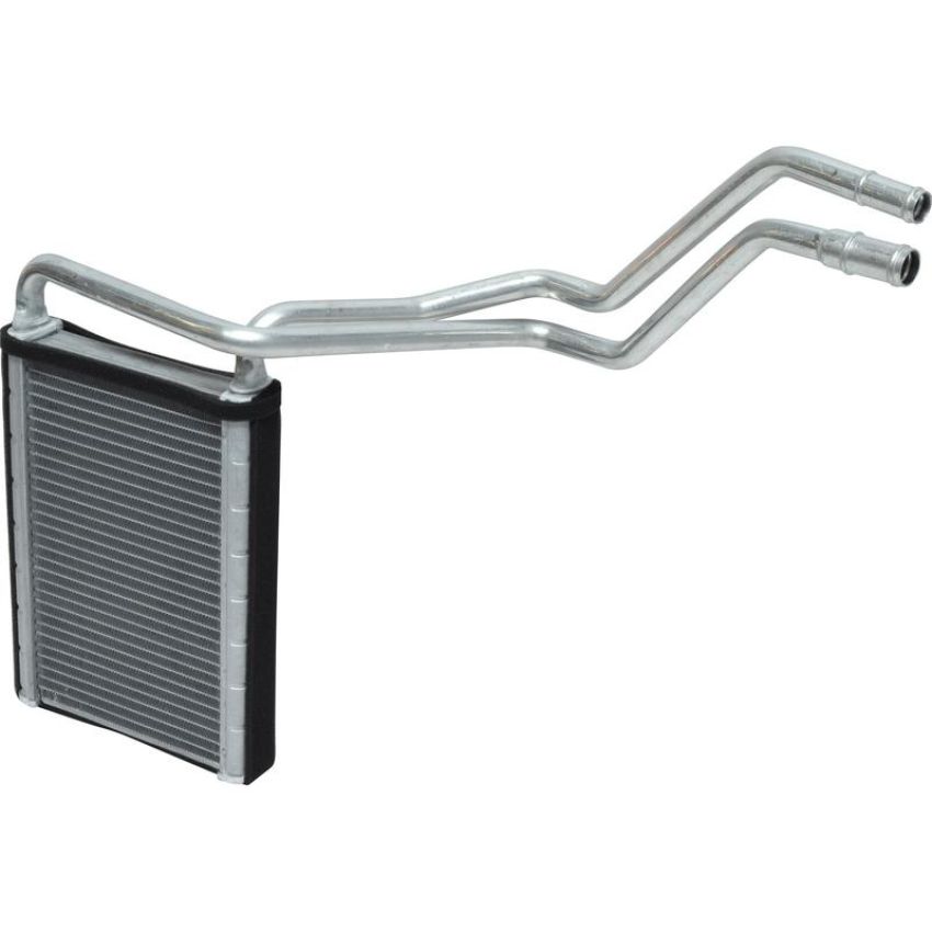 Universal Air Conditioning HT 400023C HVAC Heater Core -- Heater Core Aluminum