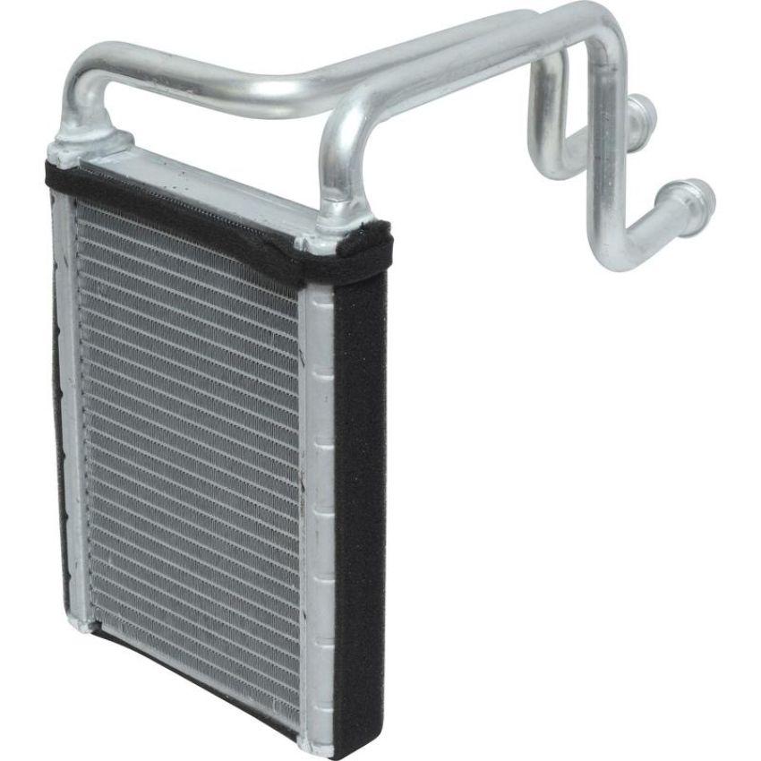 Universal Air Conditioning HT 400024C HVAC Heater Core -- Heater Core Aluminum