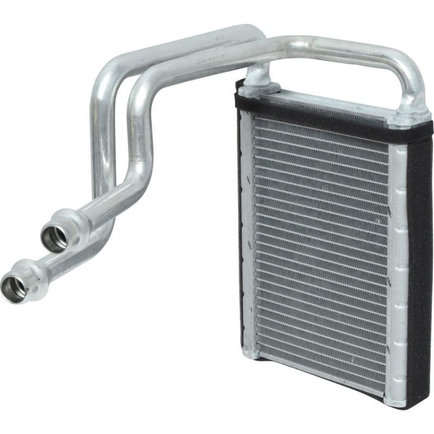 Universal Air Conditioning HT 400024C HVAC Heater Core -- Heater Core Aluminum