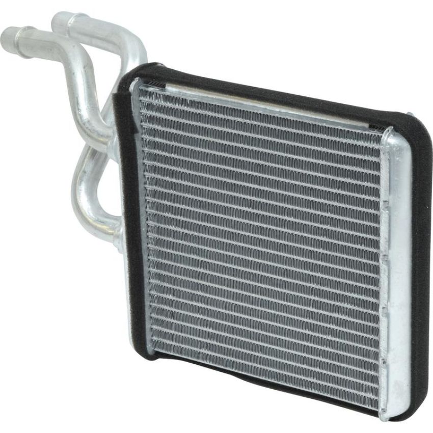 Universal Air Conditioning HT 400025C HVAC Heater Core -- Heater Core Aluminum