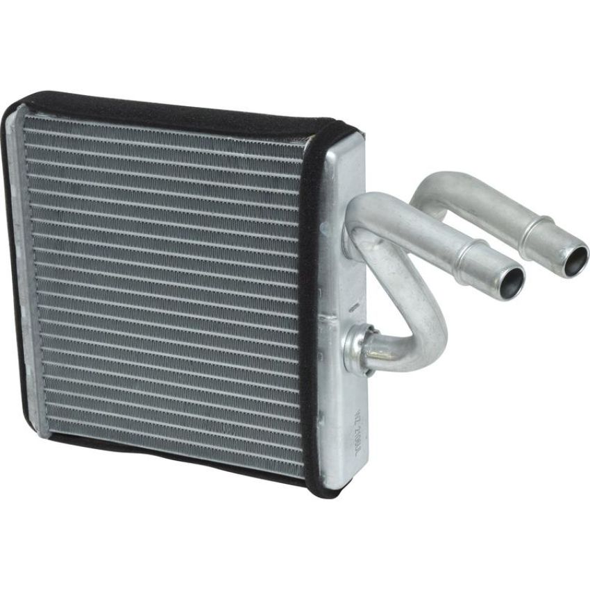 Universal Air Conditioning HT 400025C HVAC Heater Core -- Heater Core Aluminum