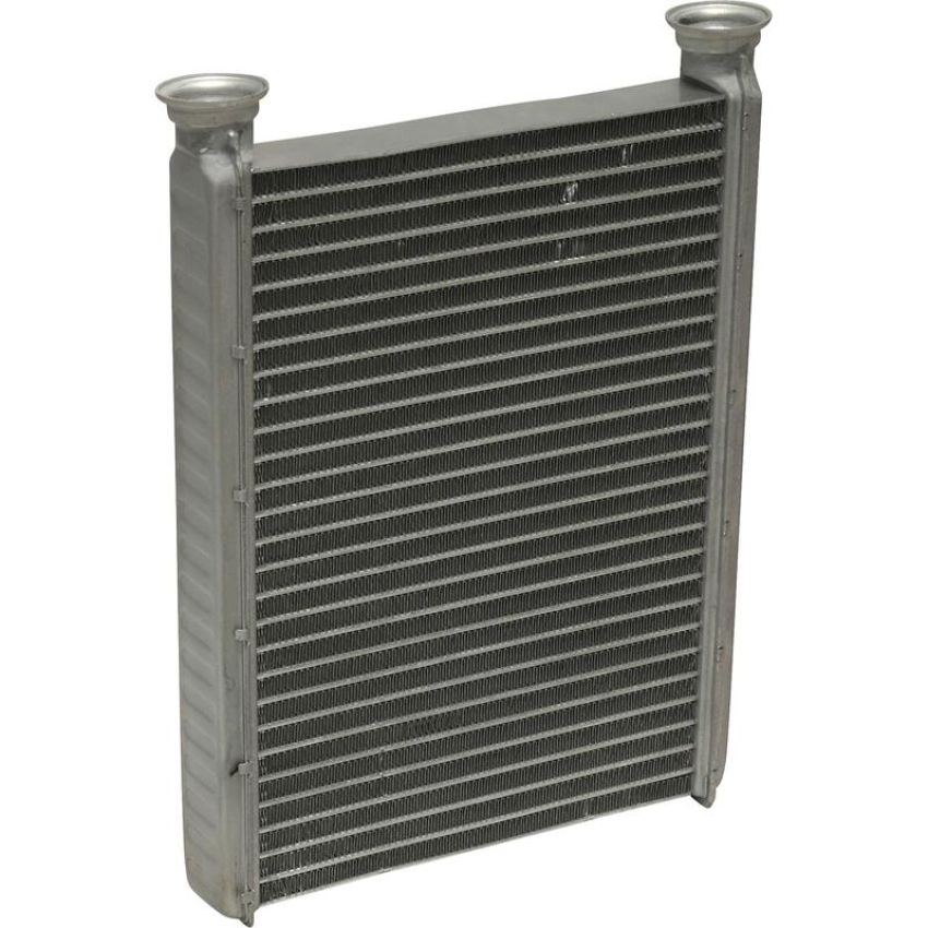 Universal Air Conditioning HT 400026C HVAC Heater Core -- Heater Core Aluminum
