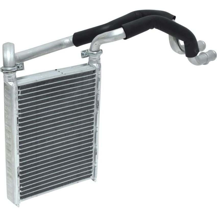 Universal Air Conditioning HT 400026C HVAC Heater Core -- Heater Core Aluminum