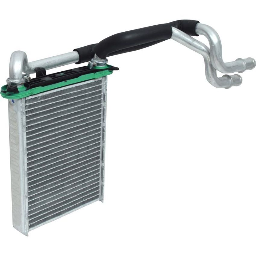 Universal Air Conditioning HT 400026C HVAC Heater Core -- Heater Core Aluminum