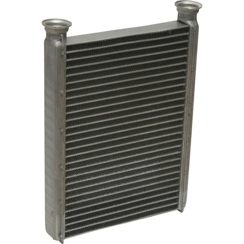 Universal Air Conditioning HT 400026C HVAC Heater Core -- Heater Core Aluminum