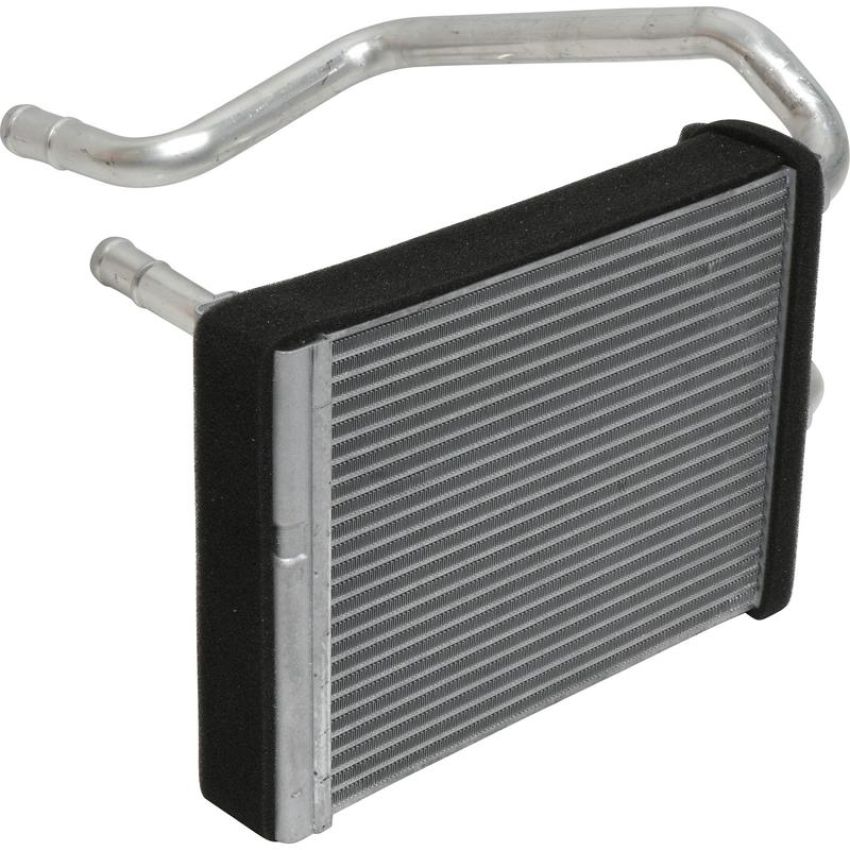 Universal Air Conditioning HT 400027C HVAC Heater Core -- Heater Core Aluminum