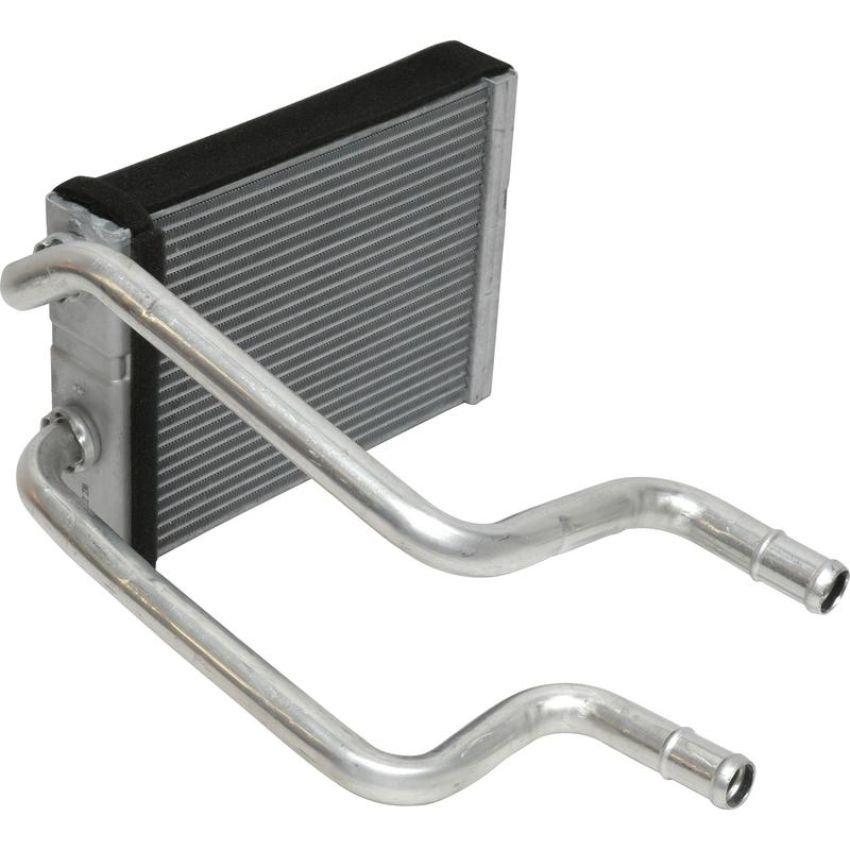 Universal Air Conditioning HT 400027C HVAC Heater Core -- Heater Core Aluminum
