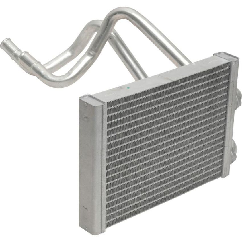 Universal Air Conditioning HT 400028C HVAC Heater Core -- Heater Core Aluminum