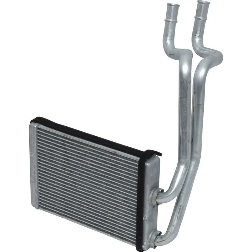 Universal Air Conditioning HT 400028C HVAC Heater Core -- Heater Core Aluminum