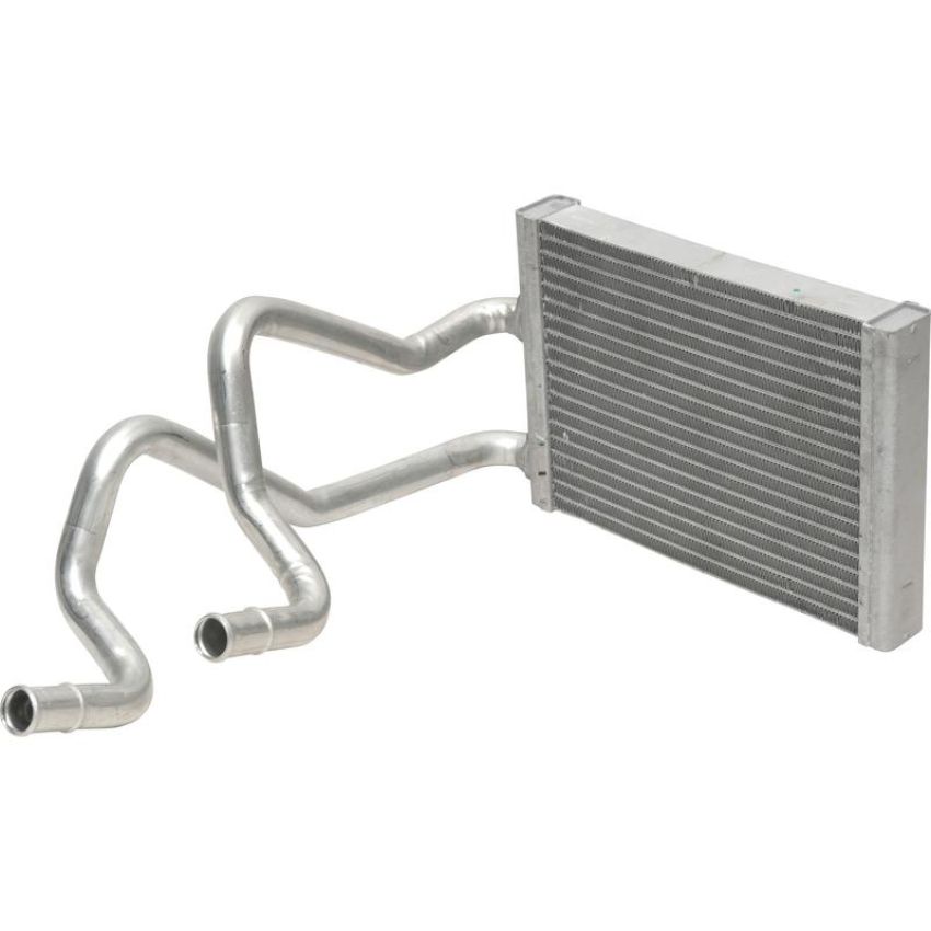 Universal Air Conditioning HT 400028C HVAC Heater Core -- Heater Core Aluminum