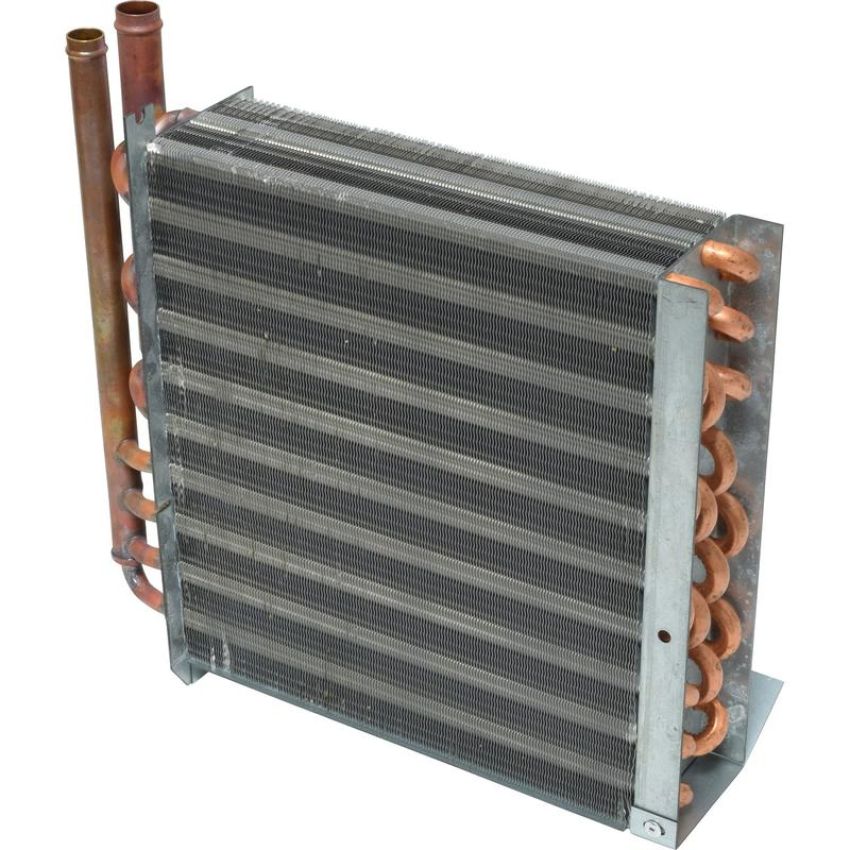 Universal Air Conditioning HT 400032C HVAC Heater Core -- Heater Core Copper