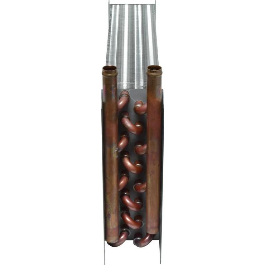 Universal Air Conditioning HT 400033C HVAC Heater Core -- Heater Core Copper