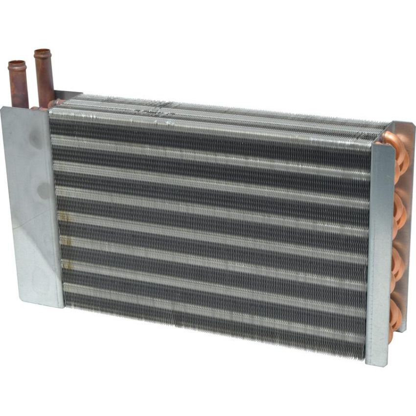 Universal Air Conditioning HT 400033C HVAC Heater Core -- Heater Core Copper