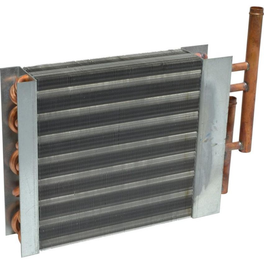Universal Air Conditioning HT 400034C HVAC Heater Core -- Heater Core Copper