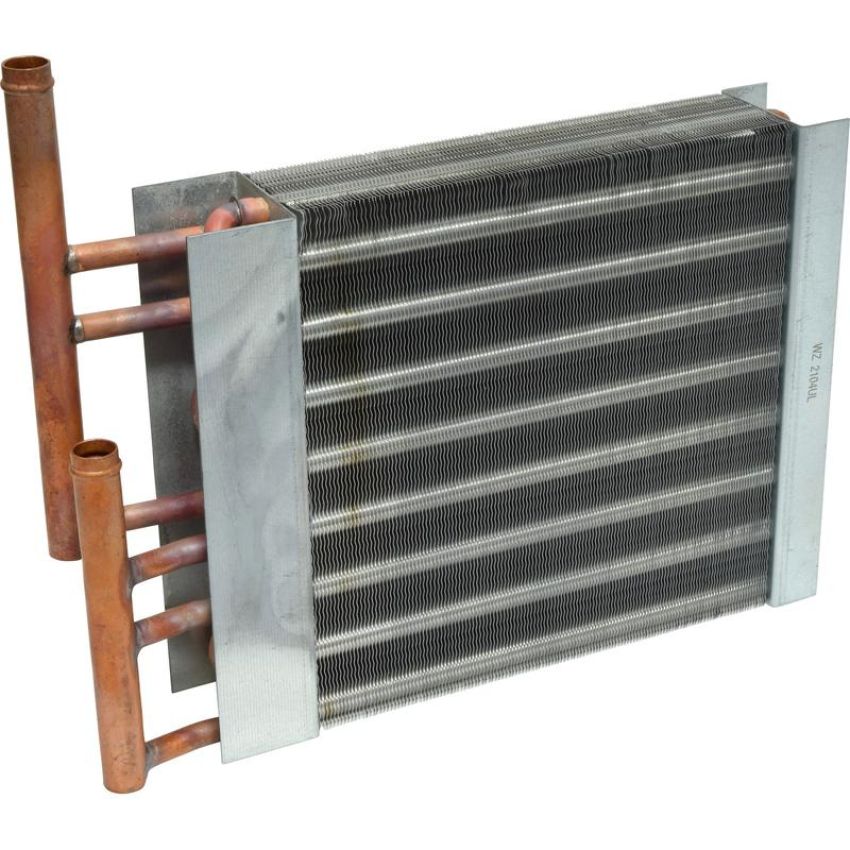 Universal Air Conditioning HT 400034C HVAC Heater Core -- Heater Core Copper
