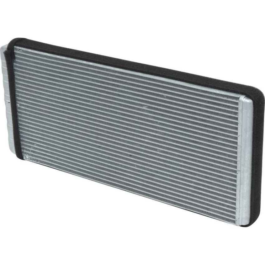Universal Air Conditioning HT 400035C HVAC Heater Core -- Heater Core Aluminum
