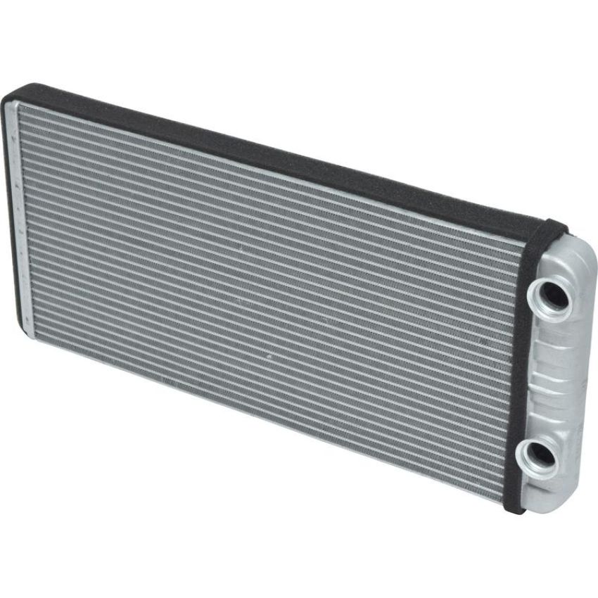 Universal Air Conditioning HT 400035C HVAC Heater Core -- Heater Core Aluminum
