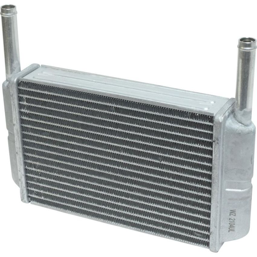Universal Air Conditioning HT 400036C HVAC Heater Core -- Heater Core Aluminum