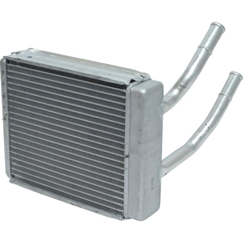 Universal Air Conditioning HT 400039C HVAC Heater Core -- Heater Core Aluminum