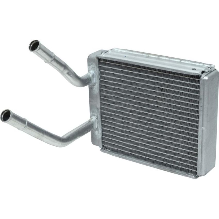 Universal Air Conditioning HT 400039C HVAC Heater Core -- Heater Core Aluminum