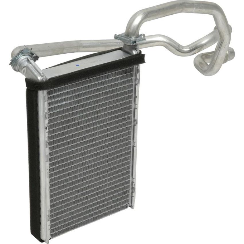 Universal Air Conditioning HT 400042C HVAC Heater Core -- Heater Core Aluminum