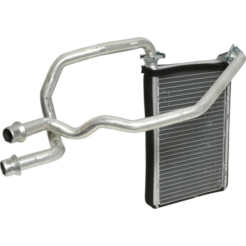Universal Air Conditioning HT 400042C HVAC Heater Core -- Heater Core Aluminum